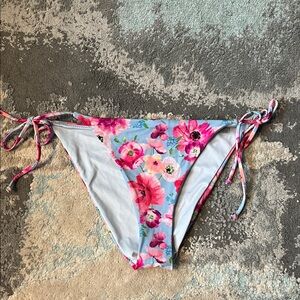 Victoria's Secret Multicolor Bikini Bottom